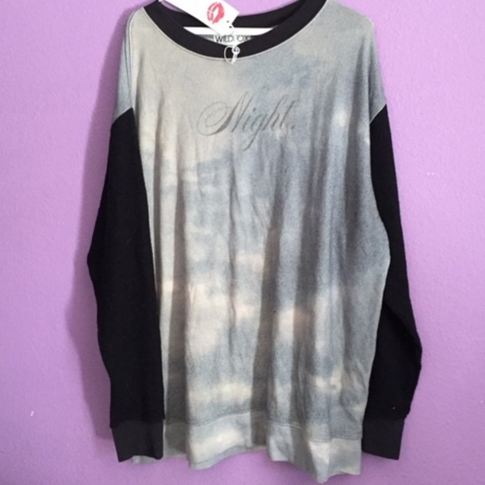 ISO WILDFOX NIGHT PERSON JUMPER